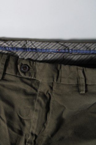 Мъжки панталон Tommy Hilfiger, Размер XL, Цвят Зелен, Цена 57,30 лв.