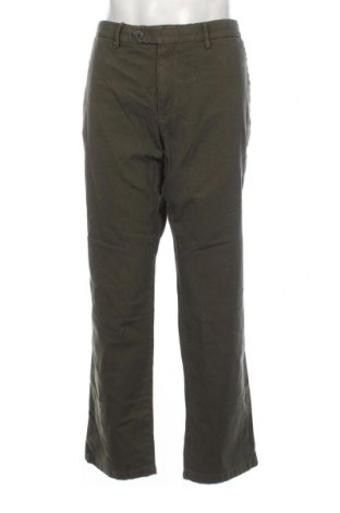 Ανδρικό παντελόνι Tommy Hilfiger, Μέγεθος XL, Χρώμα Πράσινο, Τιμή 35,44 €
