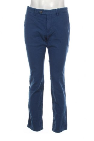Pantaloni de bărbați Tommy Hilfiger, Mărime M, Culoare Albastru, Preț 219,90 Lei