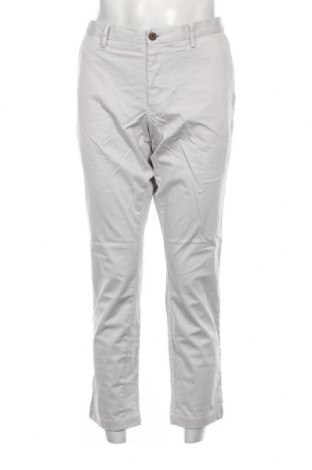 Pantaloni de bărbați Tommy Hilfiger, Mărime XL, Culoare Gri, Preț 219,90 Lei