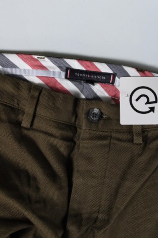 Мъжки панталон Tommy Hilfiger, Размер M, Цвят Зелен, Цена 43,93 лв.