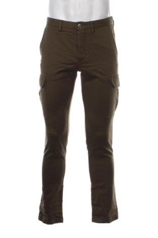 Мъжки панталон Tommy Hilfiger, Размер M, Цвят Зелен, Цена 66,85 лв.