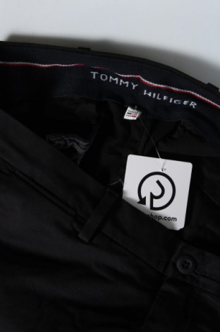 Мъжки панталон Tommy Hilfiger, Размер M, Цвят Черен, Цена 57,30 лв.