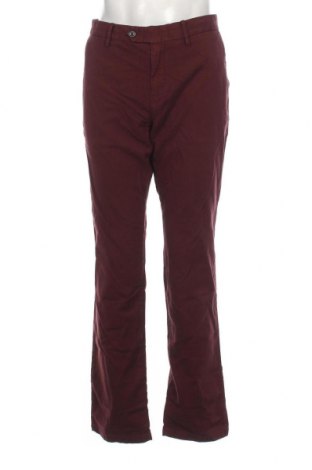 Мъжки панталон Tommy Hilfiger, Размер L, Цвят Червен, Цена 57,30 лв.