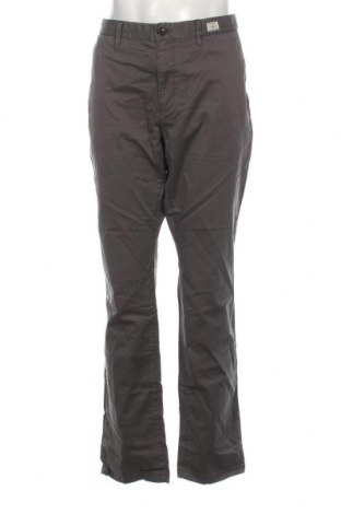 Мъжки панталон Tommy Hilfiger, Размер XL, Цвят Сив, Цена 53,48 лв.