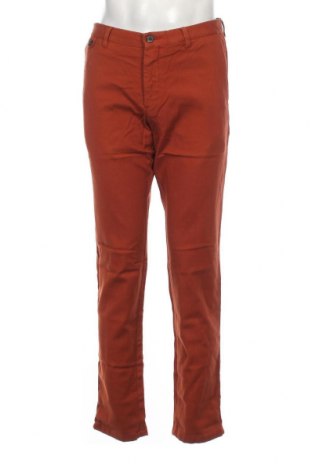 Мъжки панталон Tommy Hilfiger, Размер L, Цвят Кафяв, Цена 66,85 лв.