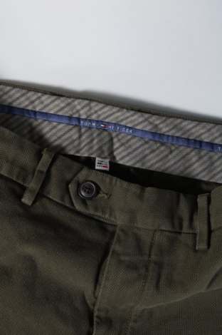 Мъжки панталон Tommy Hilfiger, Размер M, Цвят Зелен, Цена 191,00 лв.