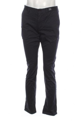Pánské kalhoty  Tommy Hilfiger, Velikost S, Barva Modrá, Cena  761,00 Kč