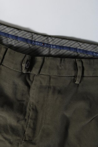Ανδρικό παντελόνι Tommy Hilfiger, Μέγεθος L, Χρώμα Πράσινο, Τιμή 29,54 €