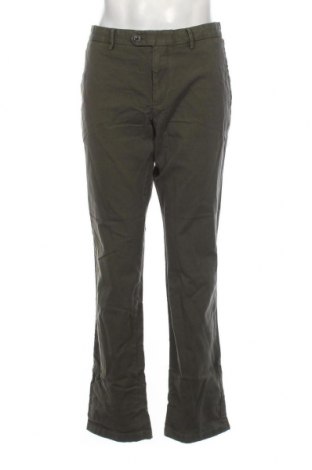 Мъжки панталон Tommy Hilfiger, Размер L, Цвят Зелен, Цена 47,75 лв.