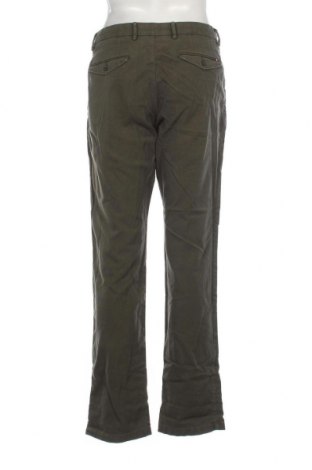 Pantaloni de bărbați Tommy Hilfiger, Mărime L, Culoare Verde, Preț 157,07 Lei
