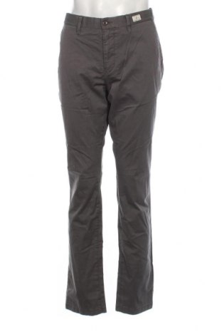 Мъжки панталон Tommy Hilfiger, Размер L, Цвят Сив, Цена 53,48 лв.