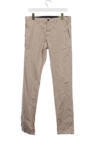 Мъжки панталон Tommy Hilfiger, Размер S, Цвят Кафяв, Цена 57,30 лв.