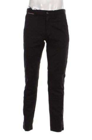 Мъжки панталон Tommy Hilfiger, Размер M, Цвят Черен, Цена 68,76 лв.