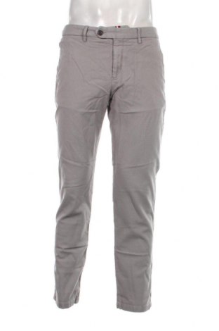 Ανδρικό παντελόνι Tommy Hilfiger, Μέγεθος L, Χρώμα Γκρί, Τιμή 35,44 €