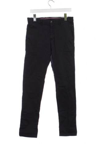 Pantaloni de bărbați Tommy Hilfiger, Mărime S, Culoare Albastru, Preț 157,07 Lei