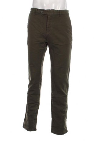 Мъжки панталон Tommy Hilfiger, Размер M, Цвят Зелен, Цена 47,75 лв.