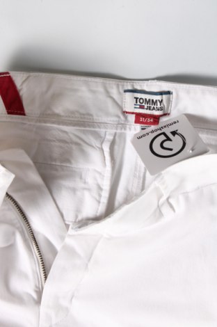 Ανδρικό παντελόνι Tommy Hilfiger, Μέγεθος M, Χρώμα Λευκό, Τιμή 24,81 €