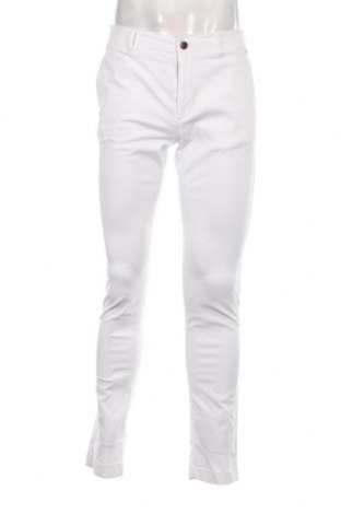 Мъжки панталон Tommy Hilfiger, Размер M, Цвят Бял, Цена 40,11 лв.