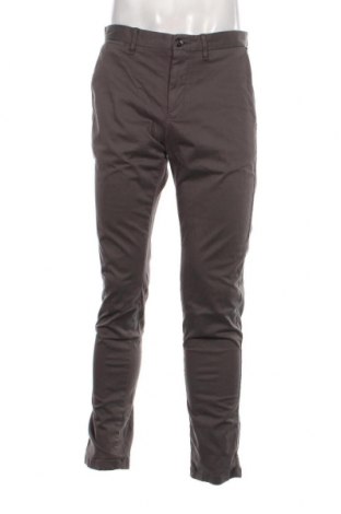 Ανδρικό παντελόνι Tommy Hilfiger, Μέγεθος M, Χρώμα Γκρί, Τιμή 41,35 €
