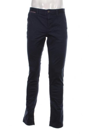 Pánské kalhoty  Tommy Hilfiger, Velikost M, Barva Modrá, Cena  853,00 Kč