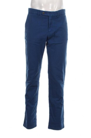 Мъжки панталон Tommy Hilfiger, Размер L, Цвят Син, Цена 53,48 лв.