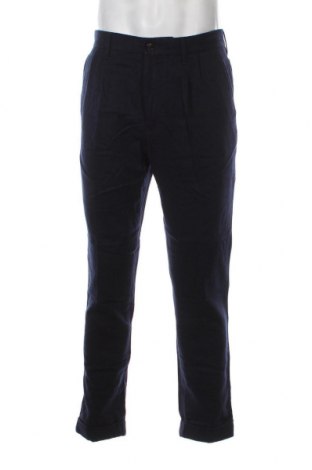 Pantaloni de bărbați Tommy Hilfiger, Mărime M, Culoare Albastru, Preț 157,07 Lei