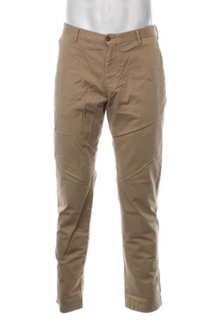 Мъжки панталон Tommy Hilfiger, Размер M, Цвят Бежов, Цена 28,65 лв.