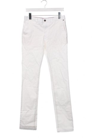 Ανδρικό παντελόνι Tommy Hilfiger, Μέγεθος M, Χρώμα Λευκό, Τιμή 41,35 €
