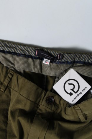 Мъжки панталон Tommy Hilfiger, Размер XL, Цвят Зелен, Цена 191,00 лв.