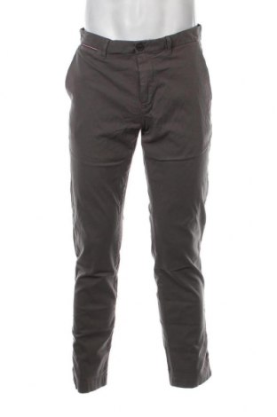 Ανδρικό παντελόνι Tommy Hilfiger, Μέγεθος M, Χρώμα Γκρί, Τιμή 35,44 €