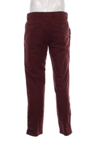 Мъжки панталон Tommy Hilfiger, Размер L, Цвят Червен, Цена 191,00 лв.