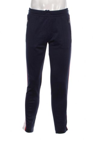 Мъжки панталон Tommy Jeans, Размер L, Цвят Син, Цена 28,65 лв.