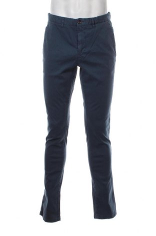 Мъжки панталон Tommy Hilfiger, Размер M, Цвят Син, Цена 76,40 лв.