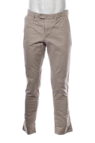 Мъжки панталон Tommy Hilfiger, Размер L, Цвят Бежов, Цена 53,48 лв.