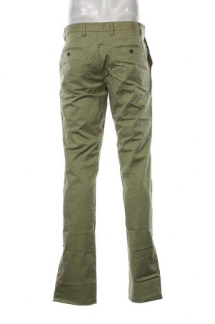 Pantaloni de bărbați Tommy Hilfiger, Mărime L, Culoare Verde, Preț 131,94 Lei