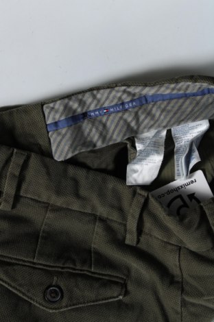 Ανδρικό παντελόνι Tommy Hilfiger, Μέγεθος M, Χρώμα Πράσινο, Τιμή 24,81 €