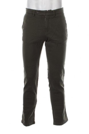 Pantaloni de bărbați Tommy Hilfiger, Mărime M, Culoare Verde, Preț 628,29 Lei