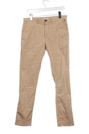 Мъжки панталон Tommy Hilfiger, Размер M, Цвят Бежов, Цена 47,75 лв.