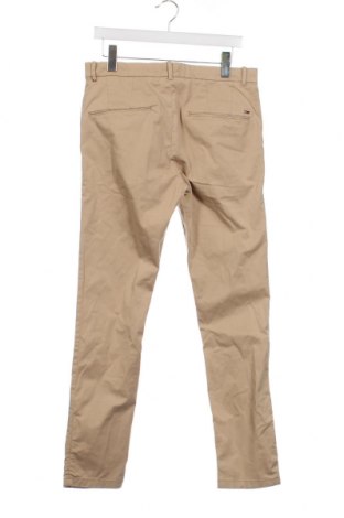 Мъжки панталон Tommy Hilfiger, Размер M, Цвят Бежов, Цена 191,00 лв.