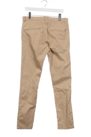 Pantaloni de bărbați Tommy Hilfiger, Mărime M, Culoare Bej, Preț 157,07 Lei