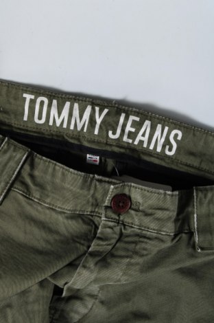 Pánské kalhoty  Tommy Hilfiger, Velikost M, Barva Zelená, Cena  3 045,00 Kč