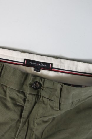 Pantaloni de bărbați Tommy Hilfiger, Mărime M, Culoare Verde, Preț 157,07 Lei