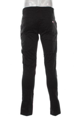 Мъжки панталон Tommy Jeans, Размер M, Цвят Черен, Цена 191,00 лв.