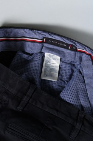 Мъжки панталон Tommy Hilfiger, Размер M, Цвят Син, Цена 53,48 лв.