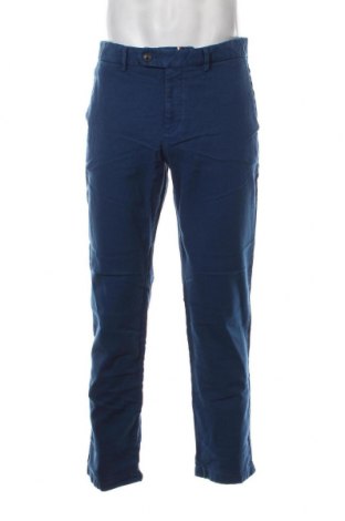 Pantaloni de bărbați Tommy Hilfiger, Mărime L, Culoare Albastru, Preț 219,90 Lei