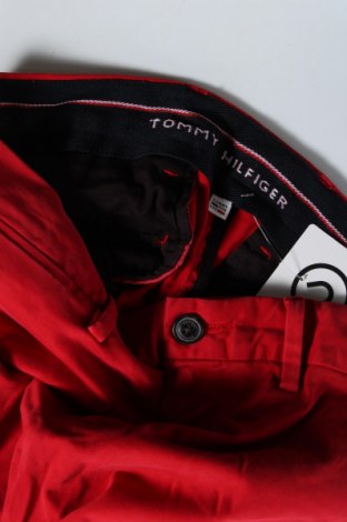 Ανδρικό παντελόνι Tommy Hilfiger, Μέγεθος M, Χρώμα Κόκκινο, Τιμή 47,26 €