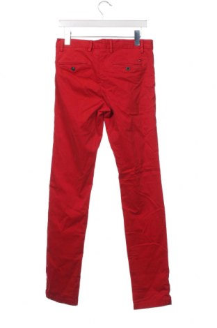Pánské kalhoty  Tommy Hilfiger, Velikost M, Barva Červená, Cena  1 218,00 Kč
