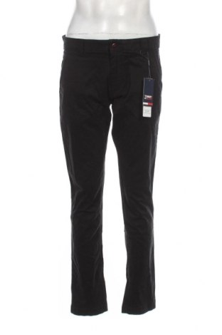Pantaloni de bărbați Tommy Jeans, Mărime L, Culoare Negru, Preț 219,90 Lei