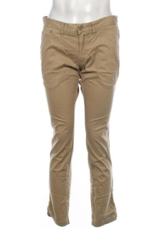 Мъжки панталон Tommy Jeans, Размер M, Цвят Бежов, Цена 47,75 лв.